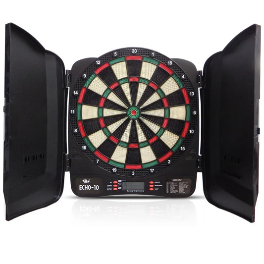 Elektronisches Dartboard-Set – Komplettausstattung für modernes Spielvergnügen!