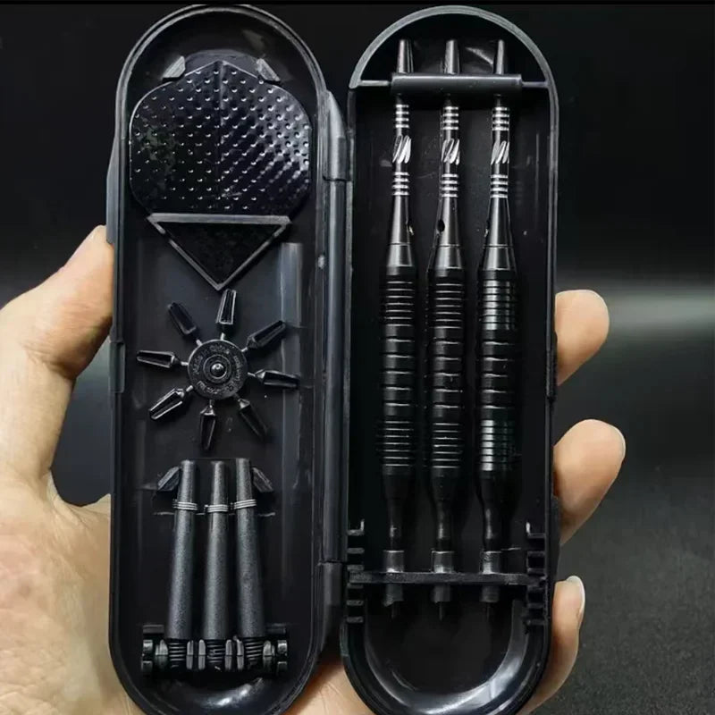 18g Soft-Tip Dart-Set – Für präzises Spiel auf elektronischen Dartboards!