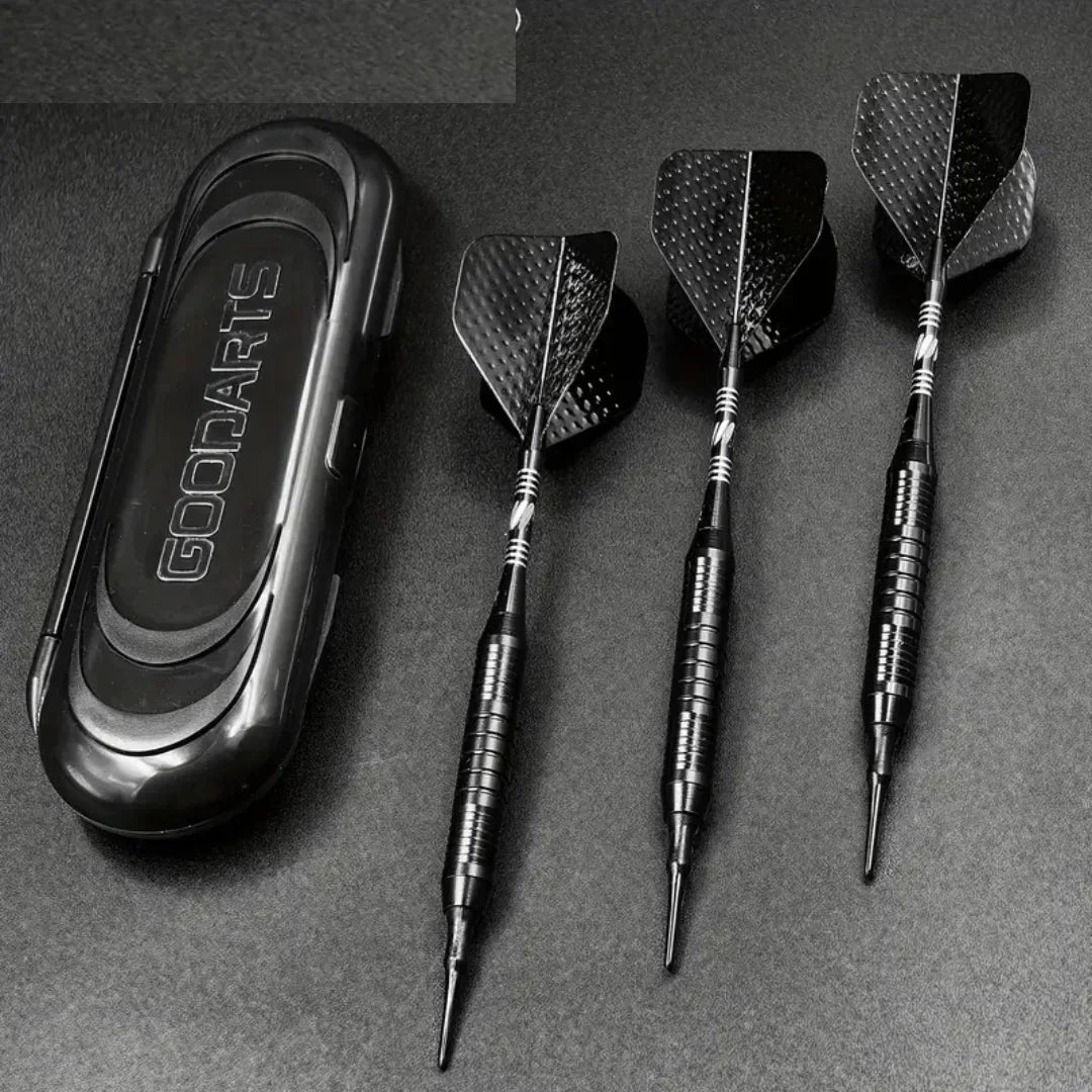 18g Soft-Tip Dart-Set – Für präzises Spiel auf elektronischen Dartboards!